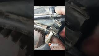 Abs lock shortvidio youtubeshort bike sajirul bike mechanic [upl. by Rima]