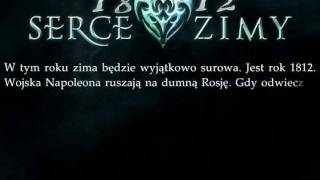 1812 Serce Zimy  interaktywny audiobook  trailer [upl. by Adrell]