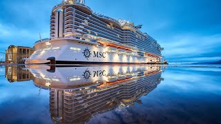 Msc Seaside 2024 [upl. by Hauck]