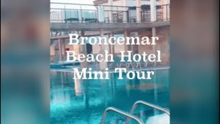 Broncemar Beach Hotel Tour Fuerteventura [upl. by Liagabba]