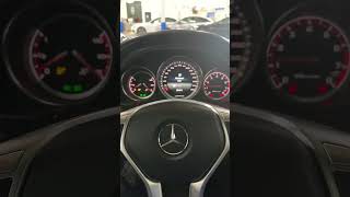 Mercedes Benz E63 startup Sound [upl. by Nivan]