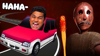 FINALLY CAR LEKE BHAG GAYA Granny Remake Part 3 [upl. by Clayborn409]