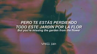 melanie martinez  tunnel vision unused lyricssession edit traducción amp lyrics [upl. by Anitsirc]