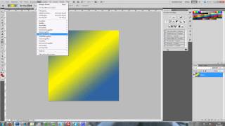 Photoshop CS5  Mosaik Tutorial Deutsch [upl. by Thorin]