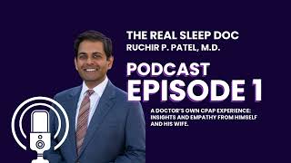 Dr Ruchir P Patel Podcast Teaser [upl. by Eelinnej]