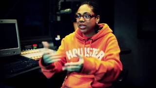 True HipHop Stories Monie Love [upl. by Sabino]