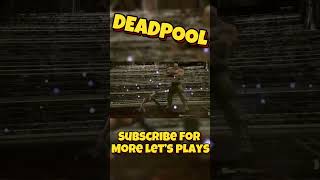 Deadpool Let’s Play PS3🔥 marvel deadpoolgame gaming gameplay ps3 letsplay deadpool [upl. by Farra891]