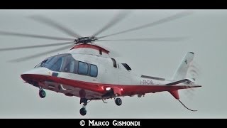 Luca Cordero di Montezemolo arrives at Bologna with Ferraris helicopter IFACM [upl. by Harrad]