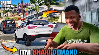 Aise Demand Kon Krta Hai 😭 Hardest Restoration Challenge GTA 5 [upl. by Assirak]