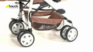 DE1080p hauck  Eagle  Buggy [upl. by Akcemat58]