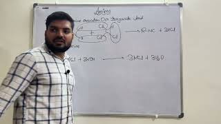 Carbylamine Reaction Isocynide TestIl Amine Chemical Reaction  JEE NEET 12th  Sanjay Sir [upl. by Leckie]