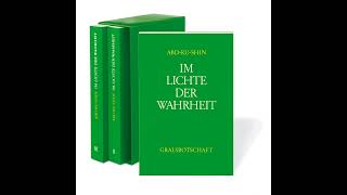 3 Der Antichrist  Im Lichte der Wahrheit Gralsbotschaft Band I  Abdrushin [upl. by Oznohpla641]