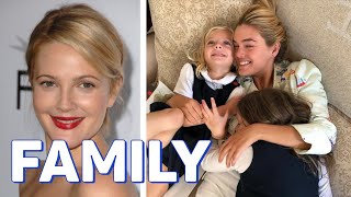 Drew Barrymore Family amp Biography [upl. by Ainar149]