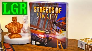 Streets of SimCity 27 Years Later An LGR Retrospective [upl. by Matthei181]