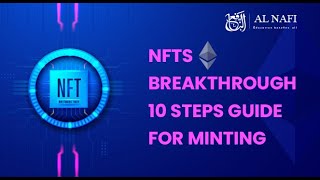 NFTs breakthrough 10 steps guide for minting [upl. by Lash]