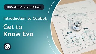 Introduction to Ozobot Get to Know Evo Full [upl. by Alba57]