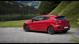 Kia pro ceed GT review [upl. by Elonore]