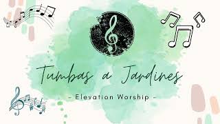 Tumbas a Jardines  Elevation Worship Secuencia LampR🎧  Multitrack [upl. by Jordon845]