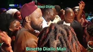 Binette Diallo Mali 2024 [upl. by Annahsal]