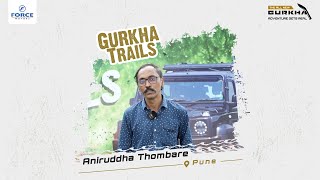 Gurkha Trails  Aniruddha [upl. by Nallak511]