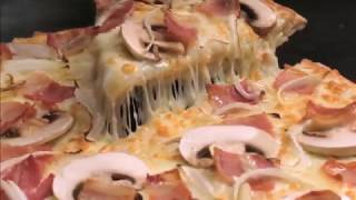 ¿Has probado la nueva Pizza Carbonara Gourmet [upl. by Schwarz]