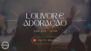 Comunidade Cristã Aprisco  Louvor e Adoração  1509 [upl. by Reidid]