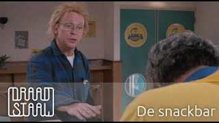 Jopie neemt de snackbar over  Draadstaal [upl. by Esidnak]