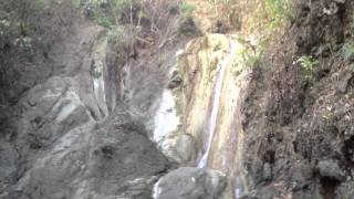 BiakngaBato Falls in ALEGRE Tibiao Antique 12 [upl. by Hpesojnhoj]