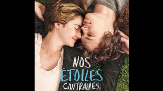 Nos étoiles contraires livrefilm comparaison [upl. by Sage]