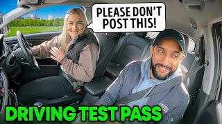 Learner Driver Passes Driving Test After 4 Lessons [upl. by Quill]