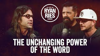 The Unchanging Power of The Word w Scott Salamat amp Sean Mckeehan [upl. by Icul304]