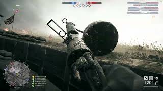 BF1 SOMME COM A RAPAZIADA [upl. by Ahsilrae]