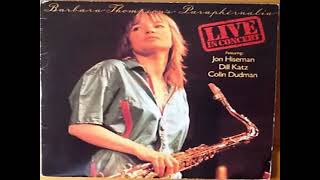 01 Barbara Thompson live 1980 Summer Madness [upl. by Richarda]