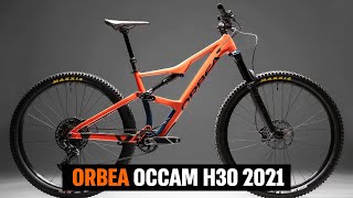 ORBEA OCCAM H30 2021 [upl. by Hsoj]