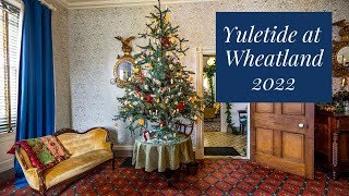 Introducing Yuletide at Wheatland 2022 amp More [upl. by Noiemad]