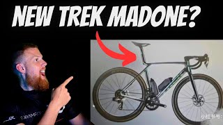 Is This The NEW TREK Madone No More EMONDA [upl. by Robbyn]