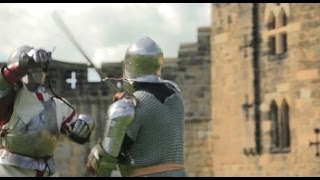 Alnwick Castle Epic days out 2014 TV advert [upl. by Rombert]