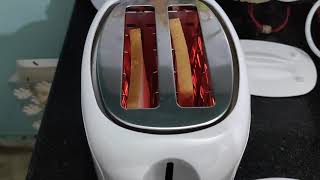 BAJAJ ATX4 TOASTER REVIEW [upl. by Madelle]