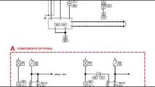 Tutorial metodo di lettura schemi originali NISSAN [upl. by Eisenhart746]