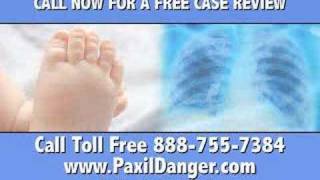 Paxil FDA Warning  Lawyer Attorney Information [upl. by Eartha]