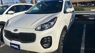 2019 Kia Sportage SX Horn [upl. by Mis592]