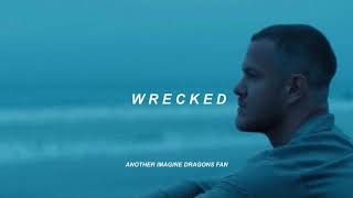 Wrecked  Imagine Dragons Official Video  Sub Español  Inglés [upl. by Anigriv551]