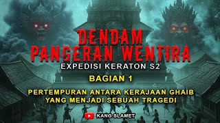 NGERI ❗PERTEMPURAN ANTARA KERAJAAN GHAIB YANG MENJADI SEBUAH TRAGEDI BAGIAN 1 [upl. by Eenar]