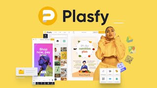 Meet Biggest Alternative of Canva 😱 Plasfy plasfy  Plasfy Contributor Program 💵  canva earn [upl. by Giannini]