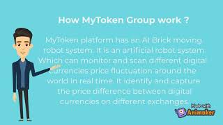 What is MyToken [upl. by Atsirtal]