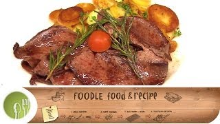 Von Stierhoden bis Kalbsherz Bayerische Spezialitäten von Furios Pete I Foodle  Food amp Recipe [upl. by Irakuy600]