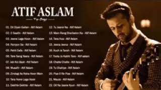 Atif Aslam songs [upl. by Assecnirp]