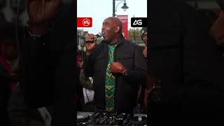 Crucial Robbie RETURNS With An Arsenal Rap 🎶 djagonline20 [upl. by Franci]