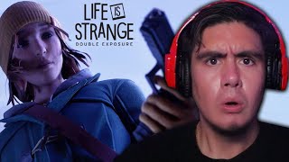 MAX IS REALLY ABOUT THAT LIFE NOW  Life is Strange Double Exposure EPISODE 3 [upl. by Matronna]