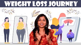 DrSharmikas Weightloss journey fully explained  weightloss weightlossjourney healthy [upl. by Zebulen]